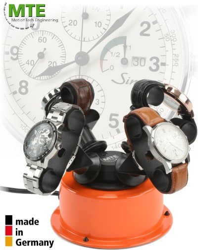 Motion watch box outlet