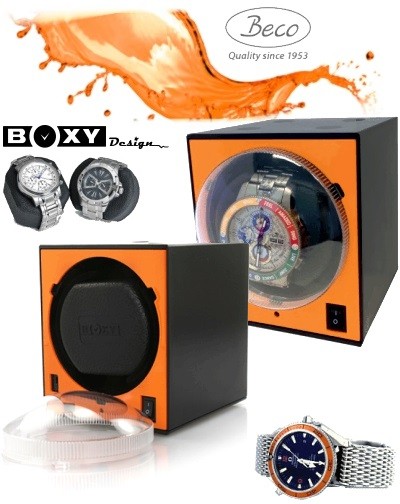 Beco technic watch best sale winder