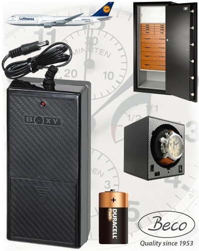 Beco technic watch winder online