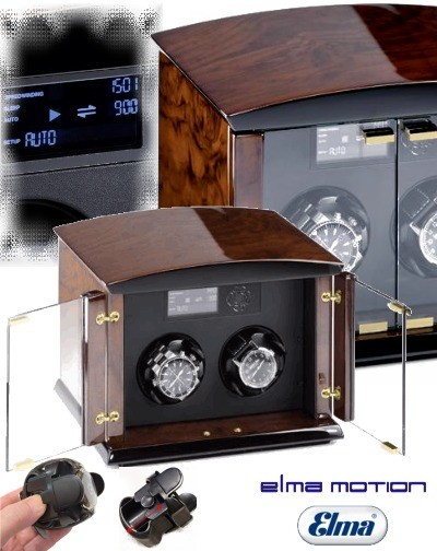 Elma shop watch winder