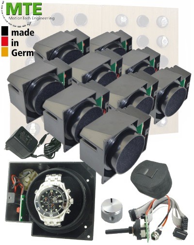 Uhrenbeweger Uhrmacherwerkzeug Uhrenboxen Uhrwerke Shop