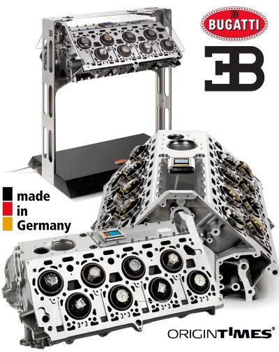 Engine block cheap watch winder