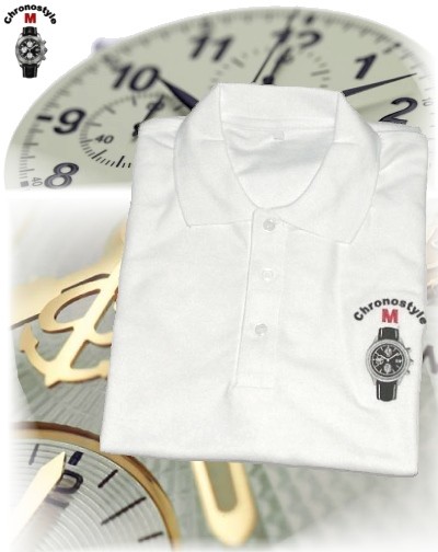 Poloshirt Chronostyle M ORIGINAL - L