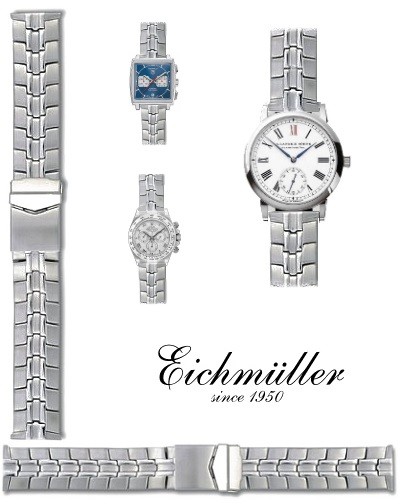 Watch strap MASSIVOPTIC 2 20mm