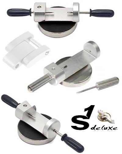 Screw T Bar Opener watchmakers band screw tool Watch Screw Removing Tool