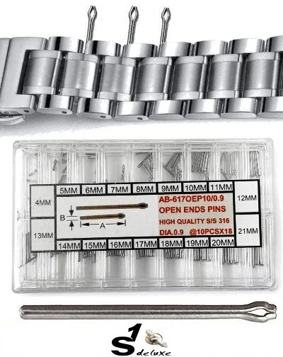 Watch cotter pins on sale
