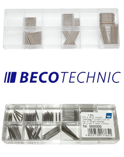Details about   100 standard bars with approach by Beco Technic show original title 