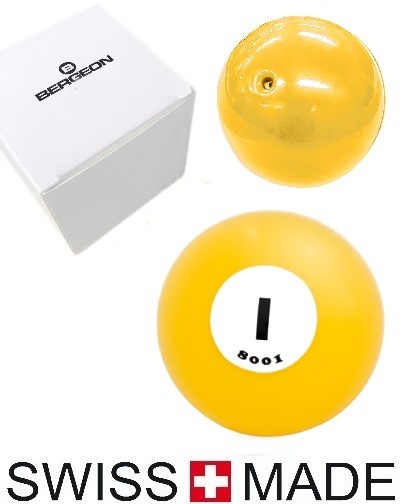 Bergeon 8001 ball case opener new Version 2024 watch case back opener