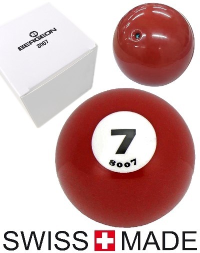 Bergeon 8007 B rubber ball watch case opener Brand new watch case opening ball Suction Type watch case back opener