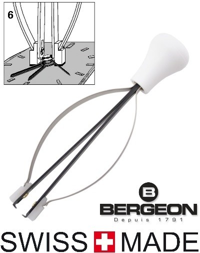 Bergeon presto clearance