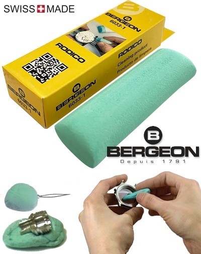 BERGEON 6033-1 Rodico watch cleaning compound