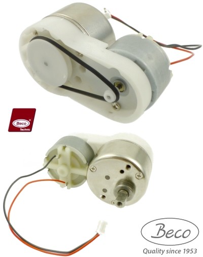 Watch shop winder motors