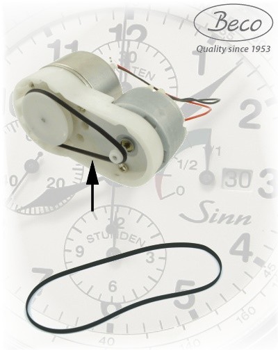 Beco Technic Drive belt for watch winders motors like Boxy ect