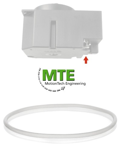 Drive belt for MTE WTM watch winder modules