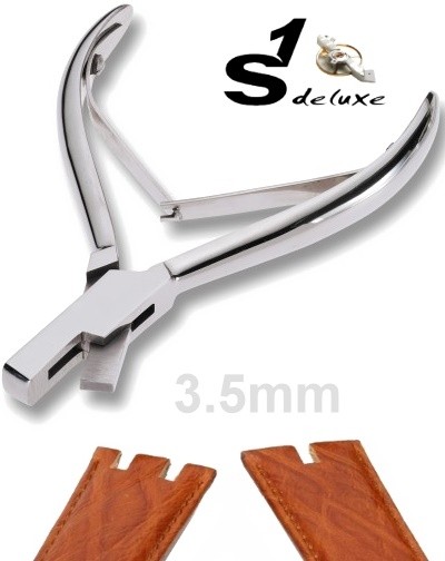 Notched lug watch strap outlet