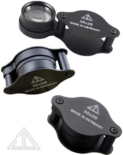 PLANET jewelry loupe 30x26