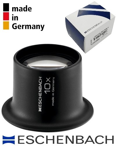 ESCHENBACH 10x Jewelers Loupe – SEP Tools