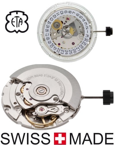 Swiss hotsell made eta