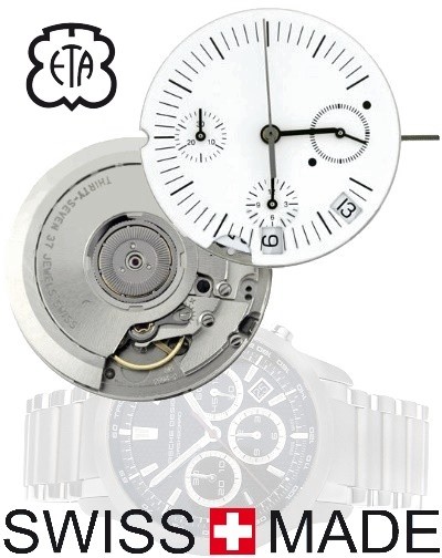Eta 2025 chronometer movements