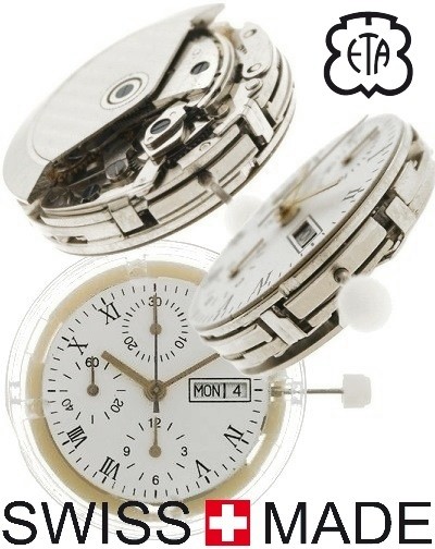 Eta 7750 movement for sale online