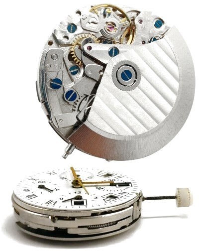 Automatic chronograph movement 3LZF1 7753 Shop chinese replica