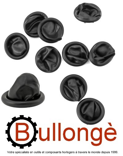 BULLONGÈ ESD finger cots ANTISTATICA-DELUXE from latex