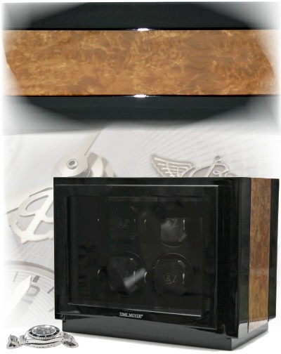 Buben and shop zorweg watch winder