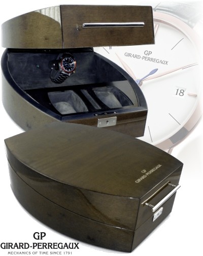 Girard perregaux outlet box
