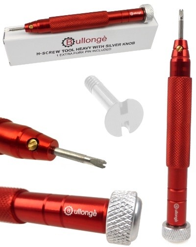 Watchmaker s screwdriver BULLONG H1 PRO for H Screws from Hublot