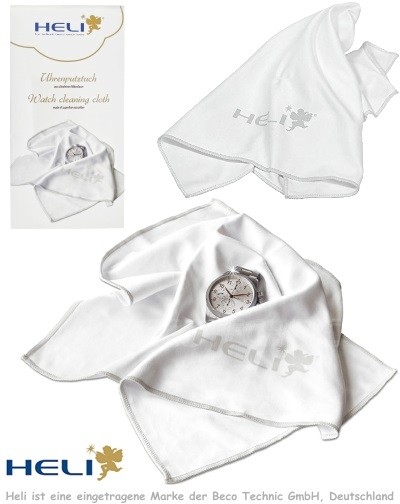 HELI SUPER 3 by Beco Technic Watch Cleaning Cloth