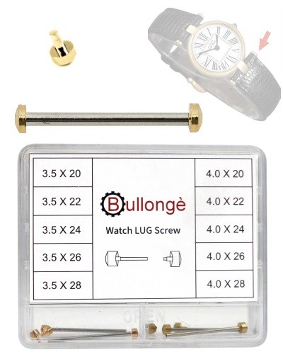 Watch friction best sale pins