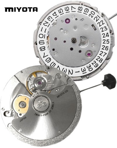 Miyota best sale calibre 9015