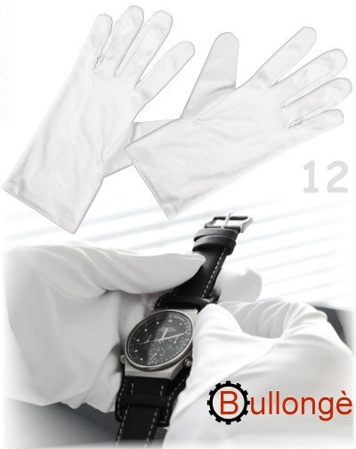 Timelab Microfiber Watch Jewelry Handling Inspection Polish