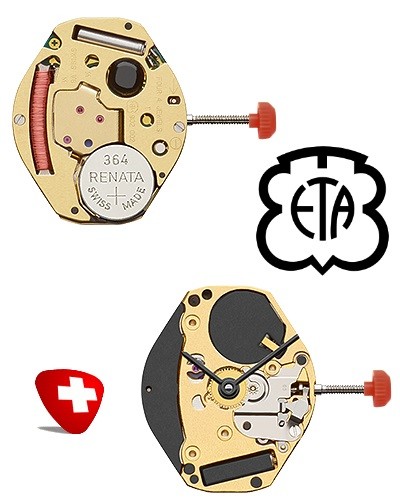 Best eta quartz movement shop