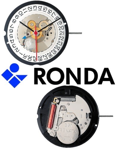Ronda 515.24 swiss made hotsell