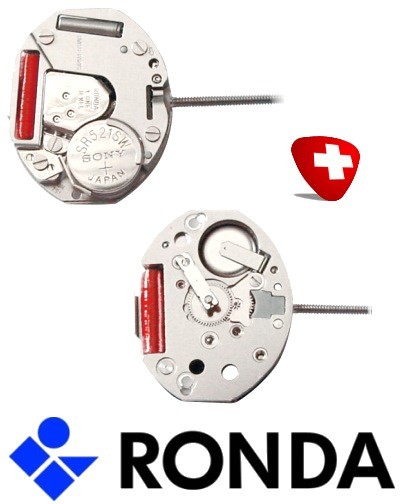 Ronda cheap 751 movement