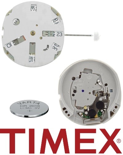 Timex watch movement 2025