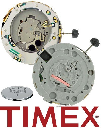 Timex shop quartz movement