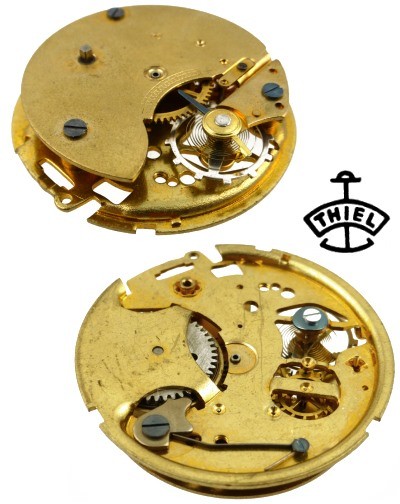 Thiel sales pocket watch