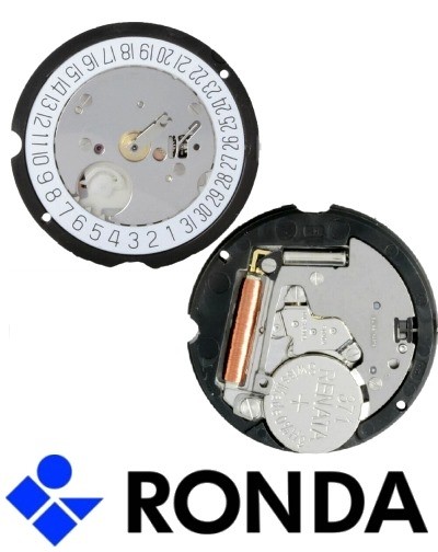 Ronda quartz movement quality shop