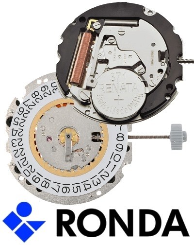 Swiss quartz movement deals