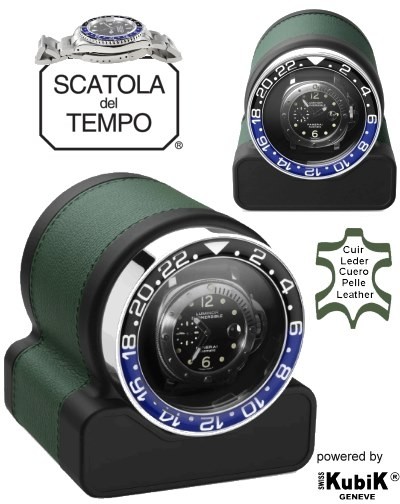 Scatola del tempo rotor one top