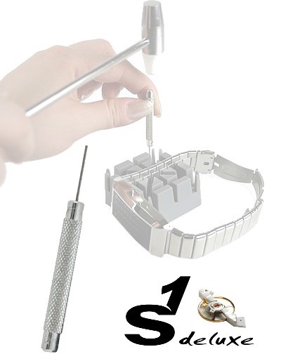 Watch pin pusher 2025 tool