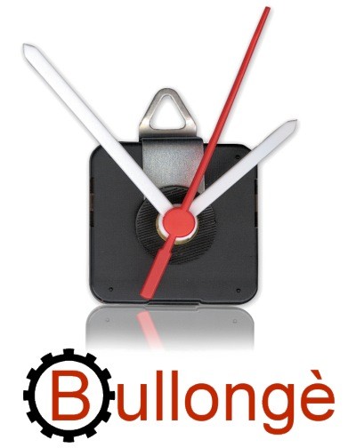 BULLONGÈ quartz clock movement kit BASIC with hands