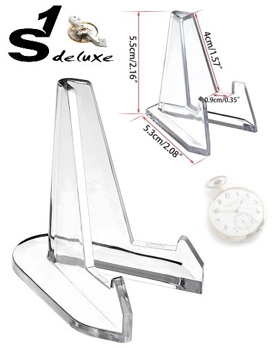 Pocket watch stand S1 GLASSO
