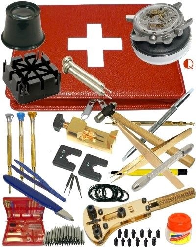 Watchmaker tool hot sale kit