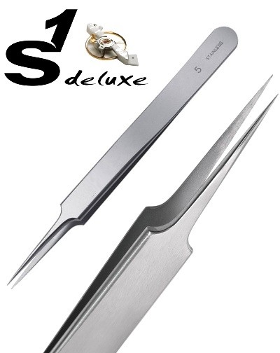 Watchmakers tweezer Style 5 antimagnetic a fine tool for watch