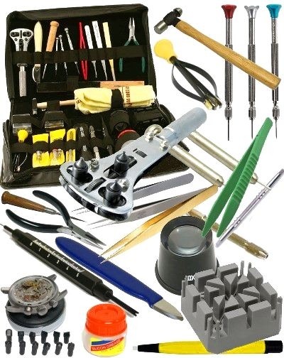Watchmakers repair kit store