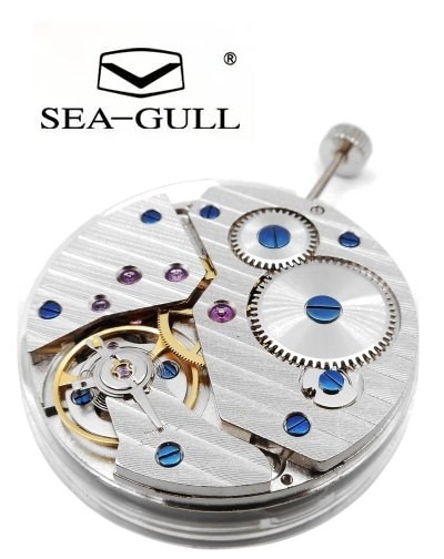 Manual winding best sale movement
