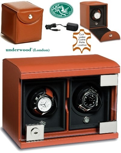 Underwood watch winder on sale